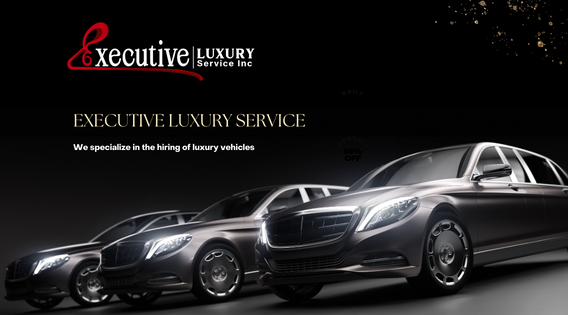 Why is Executive Luxury' the best choice for business call car service needs
