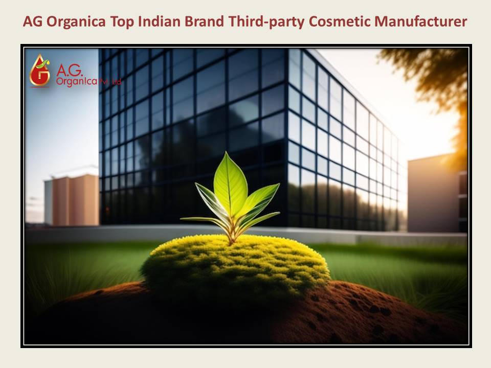 AG Organica Best Cosmetics Products Wholesaler