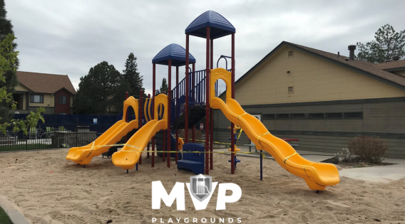 Playground Equipment Company in the USA