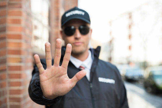 Armed or Unarmed Security Guards