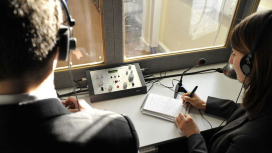 Certified Translation in Birmingham