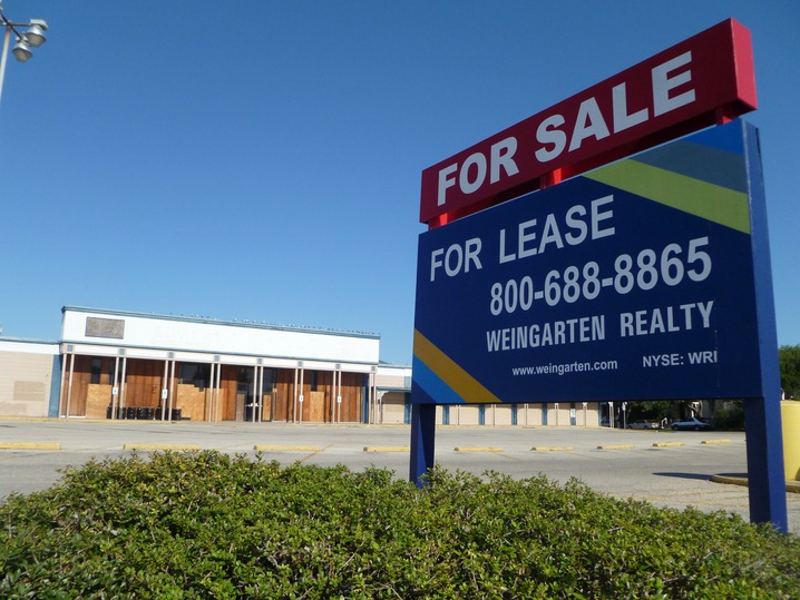 business signs Parker