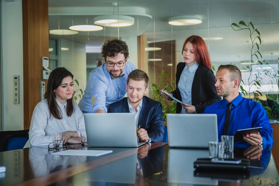 Marketing Consulting Firm