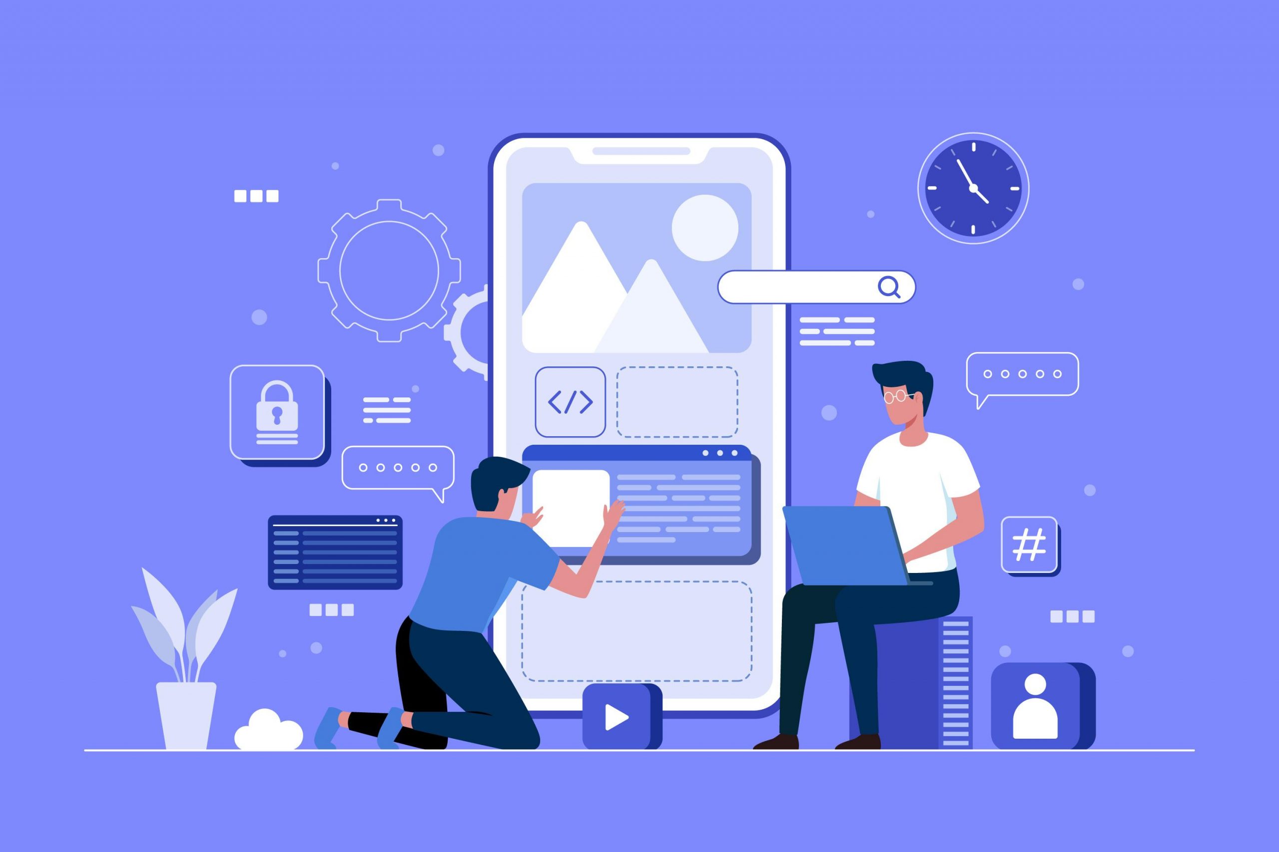 Birdmorning Solutions Pvt. Ltd. - Why Choose Flutter for Your Next App Development Project?