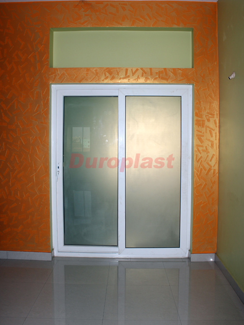 uPVC windows 
