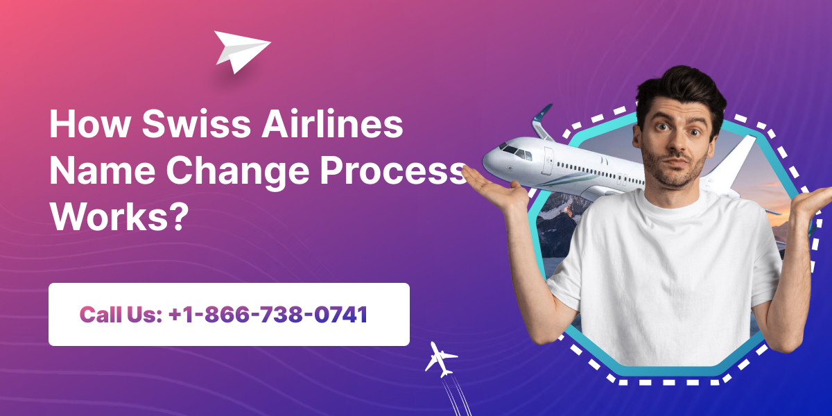 Swiss airlines name change
