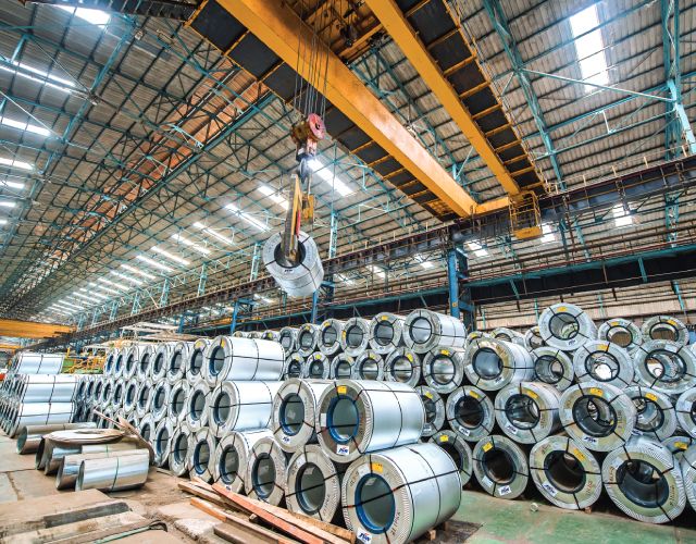 jsw steel