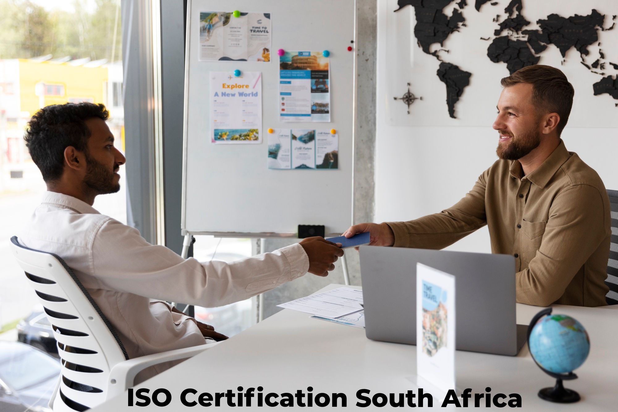 Iso certification in South Africa