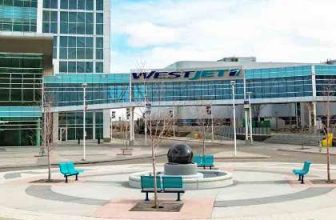 West Jet Airlines Amsterdam Office