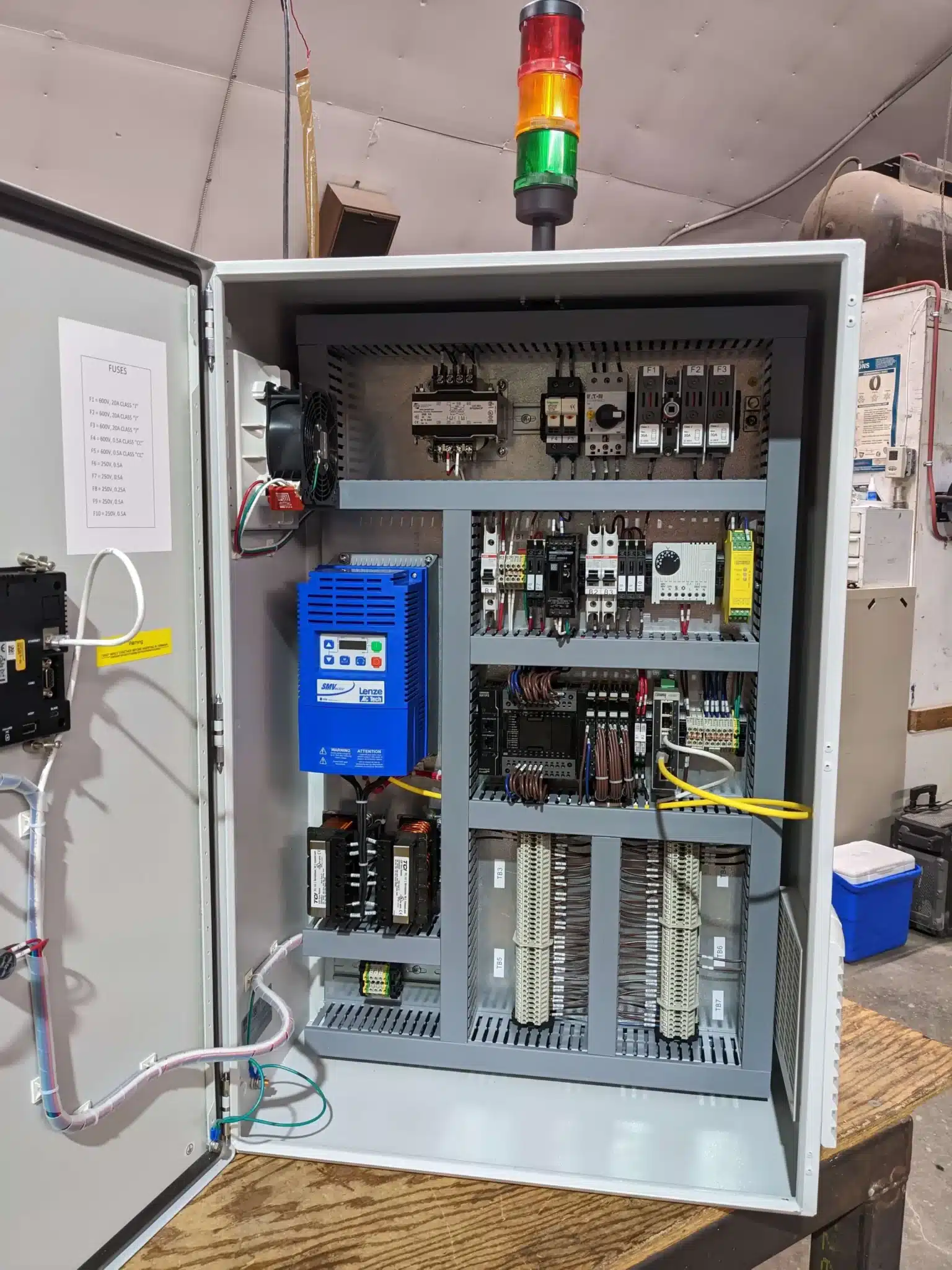 building automation systems with csa approved