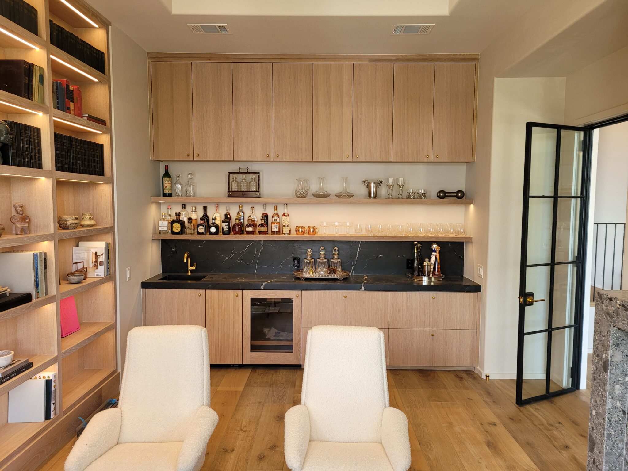 luxury home design Austin TX