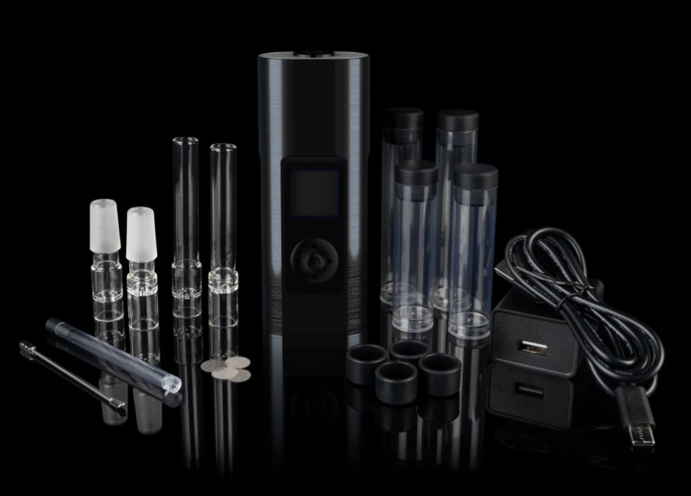 arizer solo 3 portable vaporizer