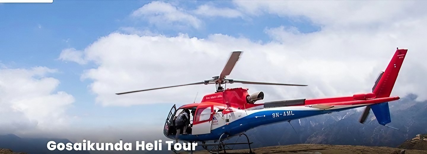 Gosaikunda Helicopter Tour
