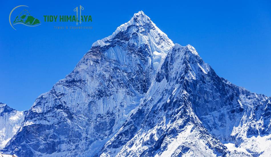 mount everest