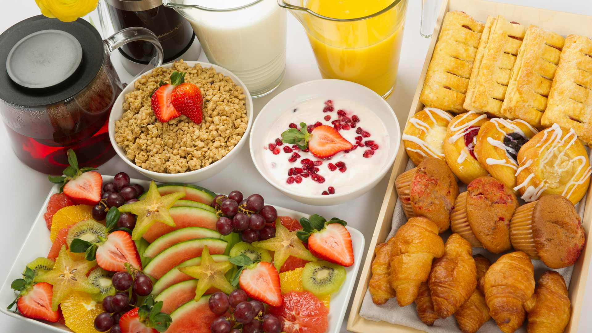 Best Continental Food