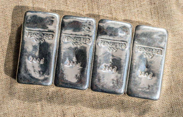 buy rare silver bars online