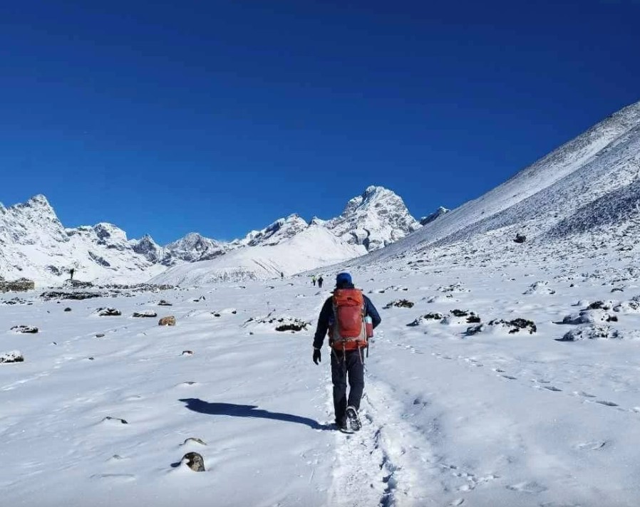 trekking-in-everest-region