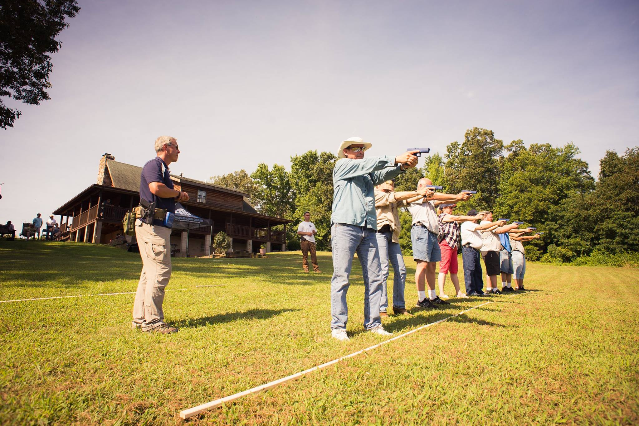 Concealed Weapons Permit in Maryland