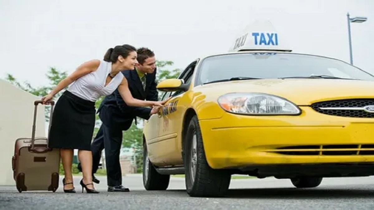 taxi