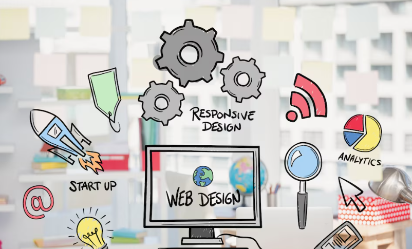 JDM Web Design Services
