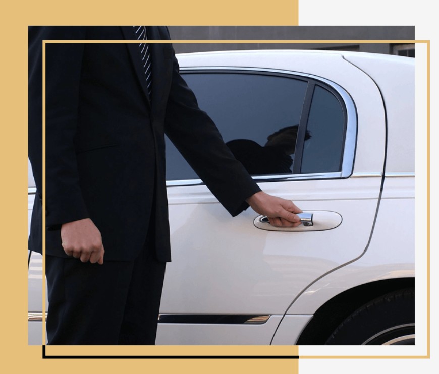 chauffeur services Charleston County