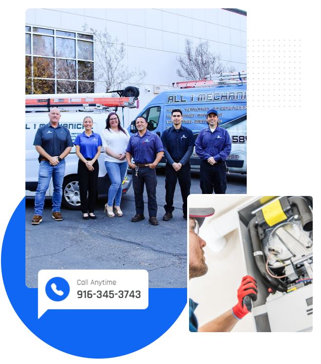ac maintenance Roseville CA