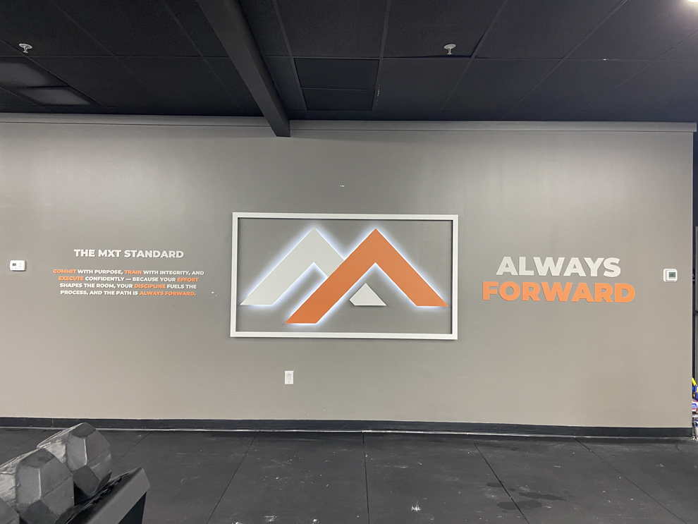 Office Signs Greenville SC