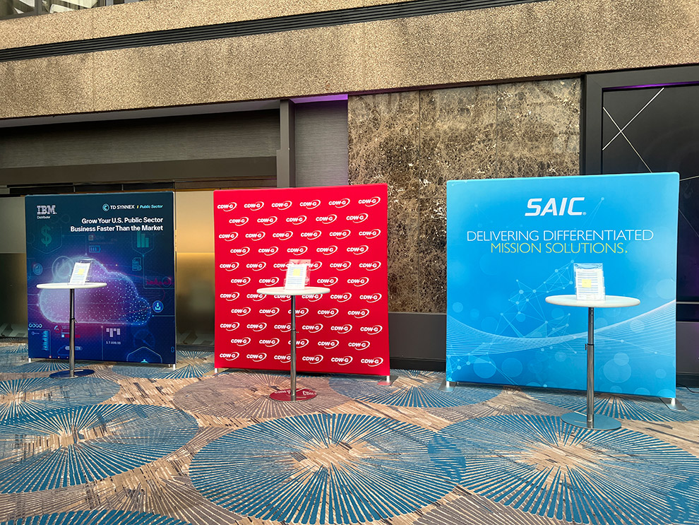 Event Branding Charlotte NC