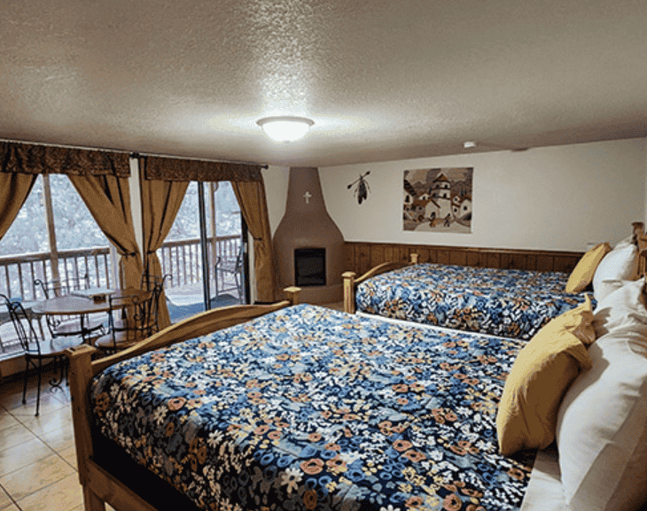 Estes Park lodge rental