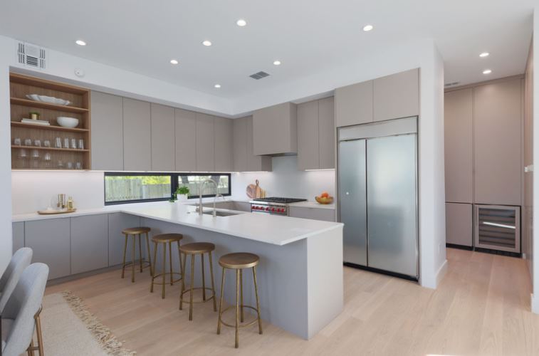 home building Austin