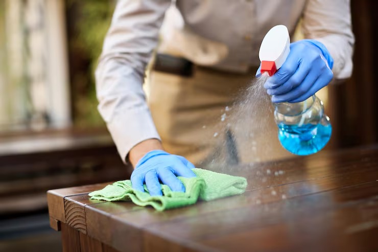 Commercial Cleaning Services San Francisco