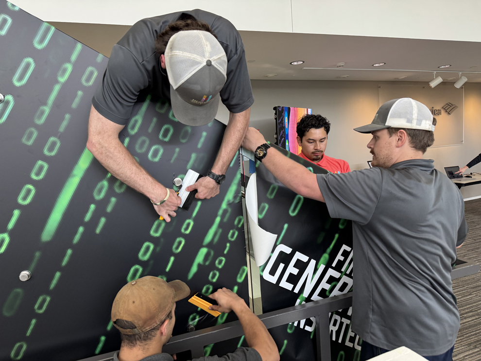 Sign Installation Raleigh NC