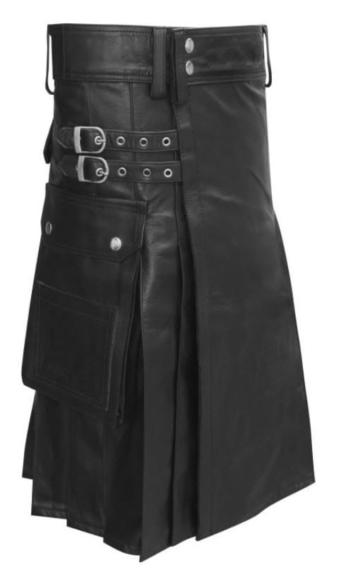 leather chaps California