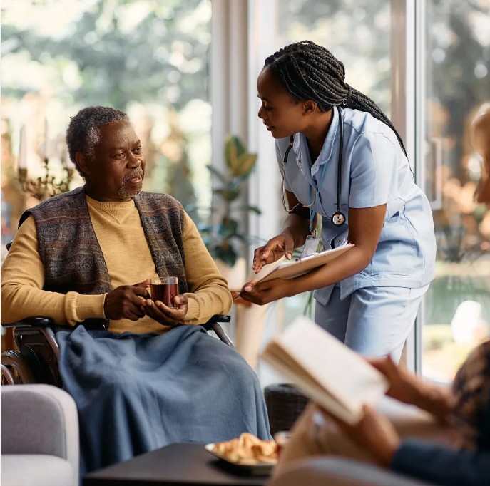 memory care Oakland