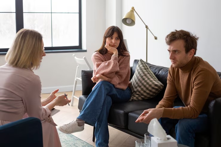 Couples Counseling Grass Valley