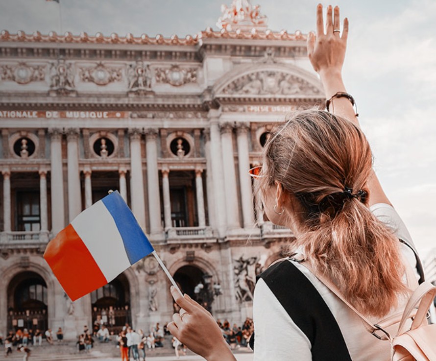 learn french online