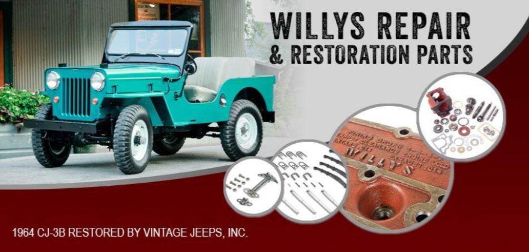 jeep parts online