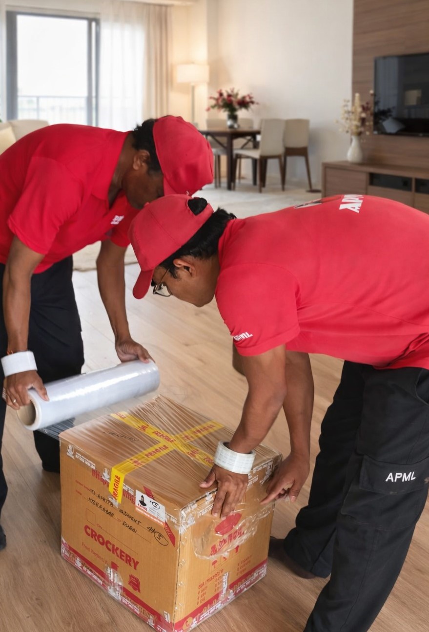 moving company in Munster