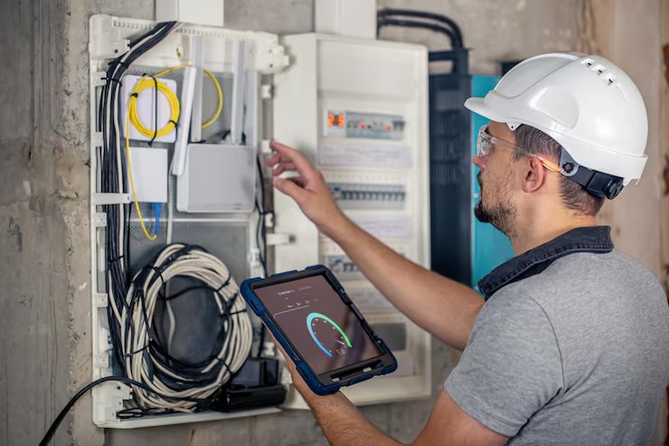 Load Cell Calibration Services