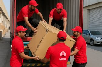 house removal service in Singapore
