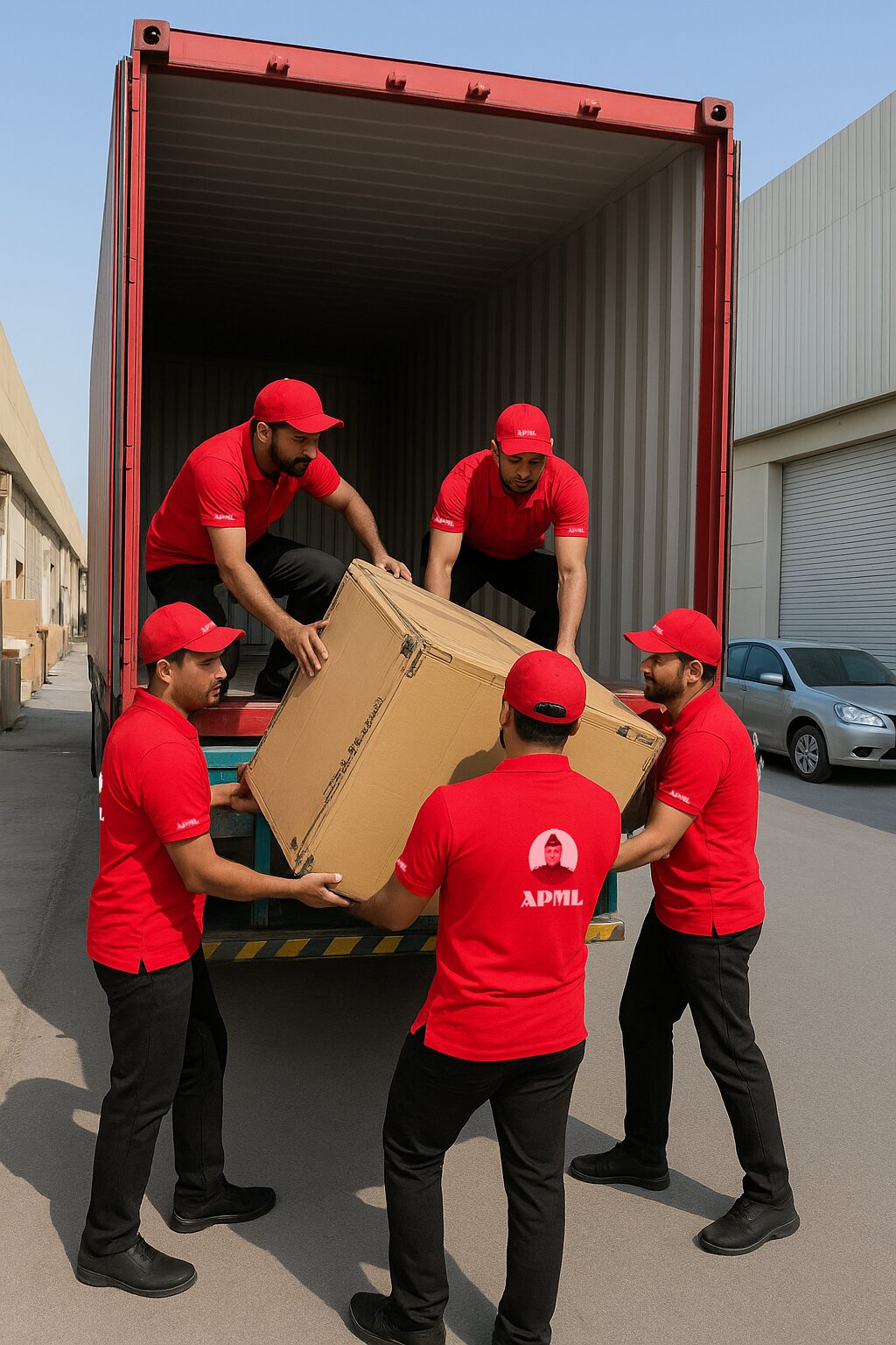 house removal service in Singapore