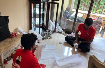removalists in Singapore