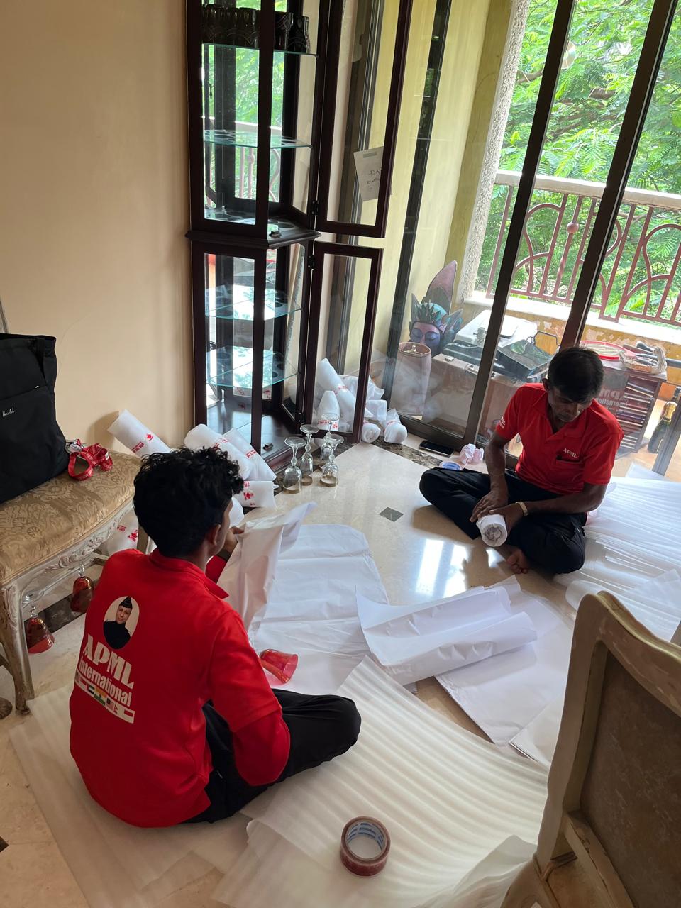 removalists in Singapore