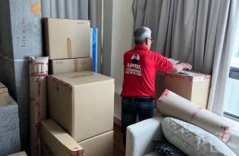 movers in St. Augustine