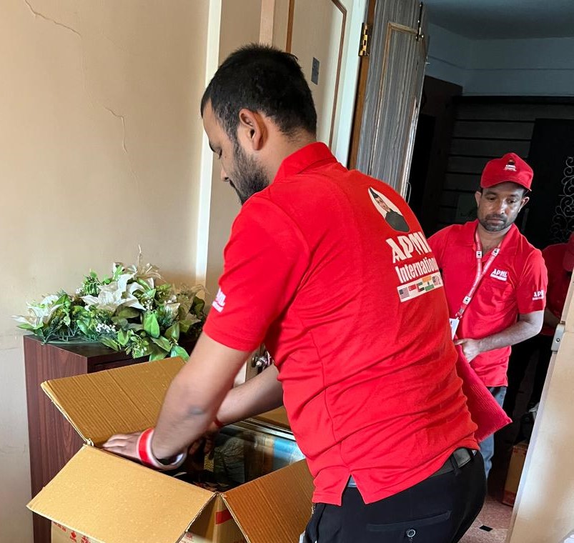 moving companies in Singapore