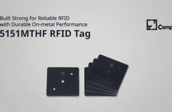 Reliable 5151MTHF RFID Tag for Industrial Asset Identification | RFCAMP