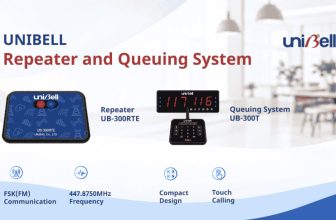 Touch-Based Queuing System for Faster Staff Response | UNIBINI
