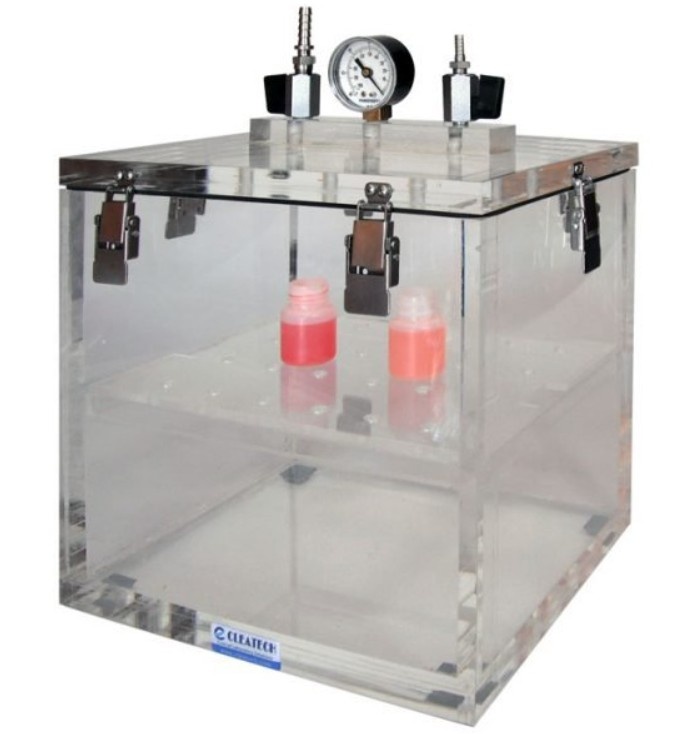 Vacuum Desiccator Cabinet