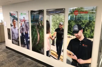 How Can Signage Improve the Look of Concord Business Interiors?