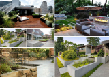 Modern Garden Landscaping: Sleek and Stylish Design Ideas for Contemporary Homes